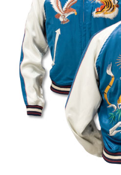 SSV-02 SPECIAL SOUVENIR JACKET