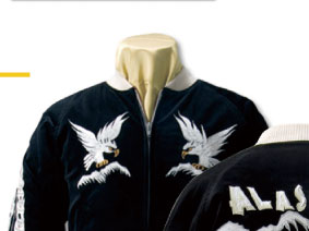 SV-57 ʒ SOUVENIR JACKET