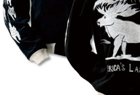 SV-57 ʒ SOUVENIR JACKET