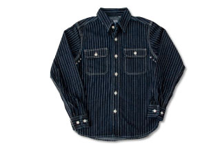 7009W WABASH WORK L/S SHIRT