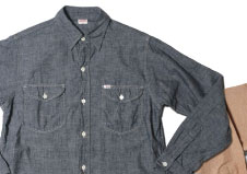 Lee WHITE LABEL CHAMBRAY SHIRTS