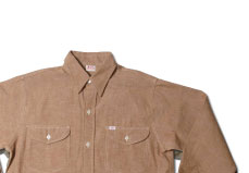 Lee WHITE LABEL CHAMBRAY SHIRTS