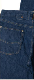 Lee WHITE LABEL COWBOYPANTS