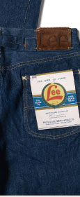 Lee WHITE LABEL COWBOYPANTS